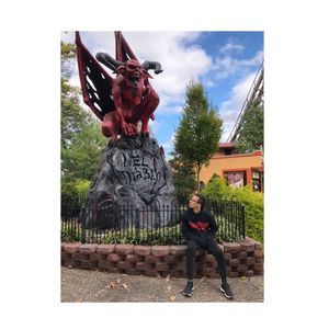 Meet your Posher, Edwin